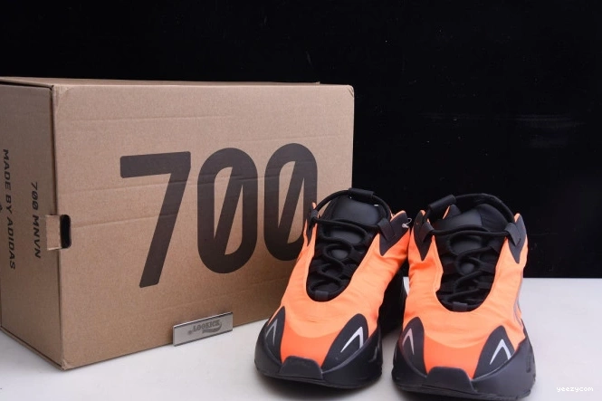 Boost Adidas FV3258 Yeezy Orange 700 MNVN 0727